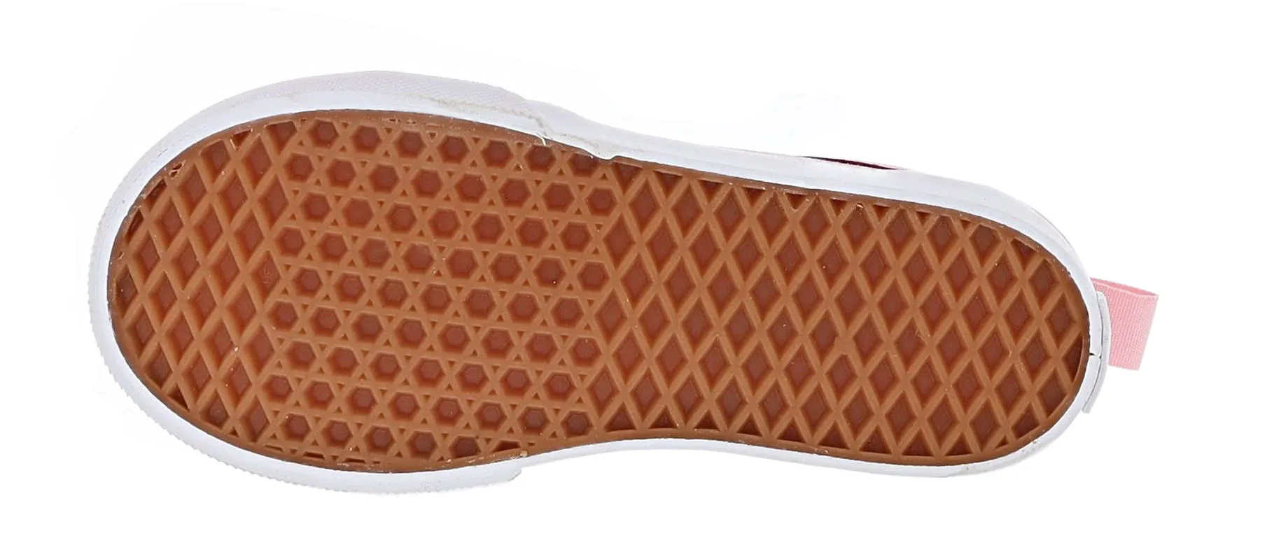 Vans Toddler's Ward Slip On Shoes