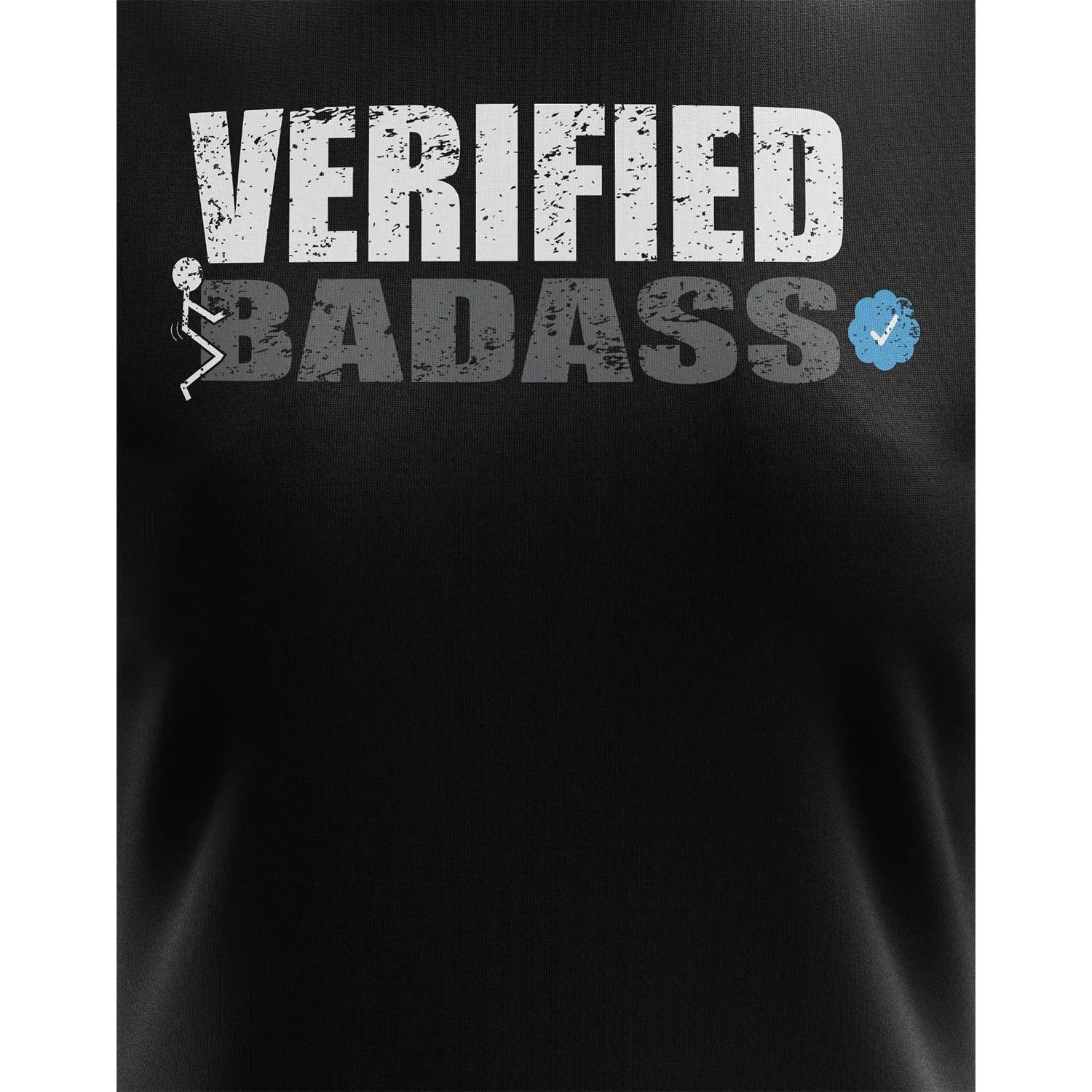 Verified Badass Women's Short Sleeve Shirt