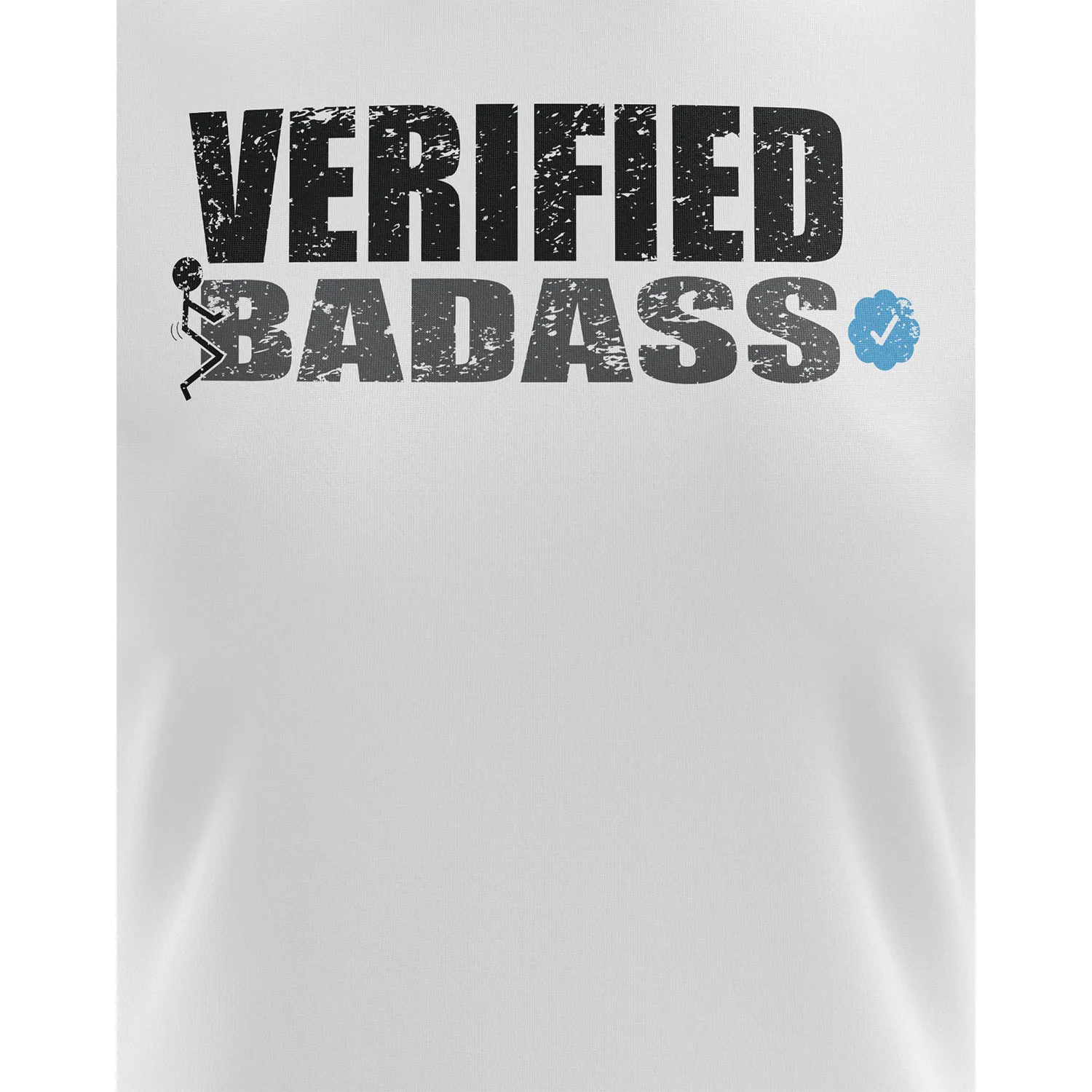 Verified Badass Women's Short Sleeve Shirt