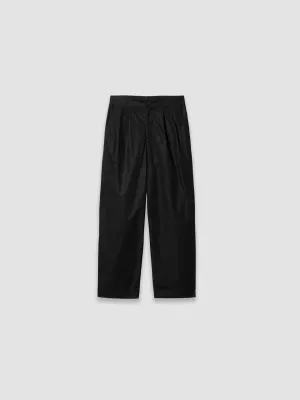 W' Franky Pant - Black