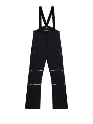 W Stanford Pro Bib Pant / Black