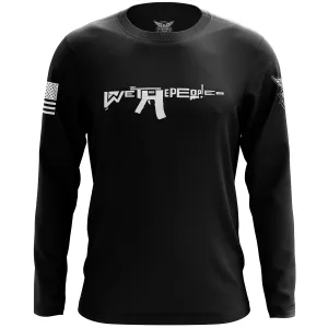 We The People AR-15 Long Sleeve Shirt