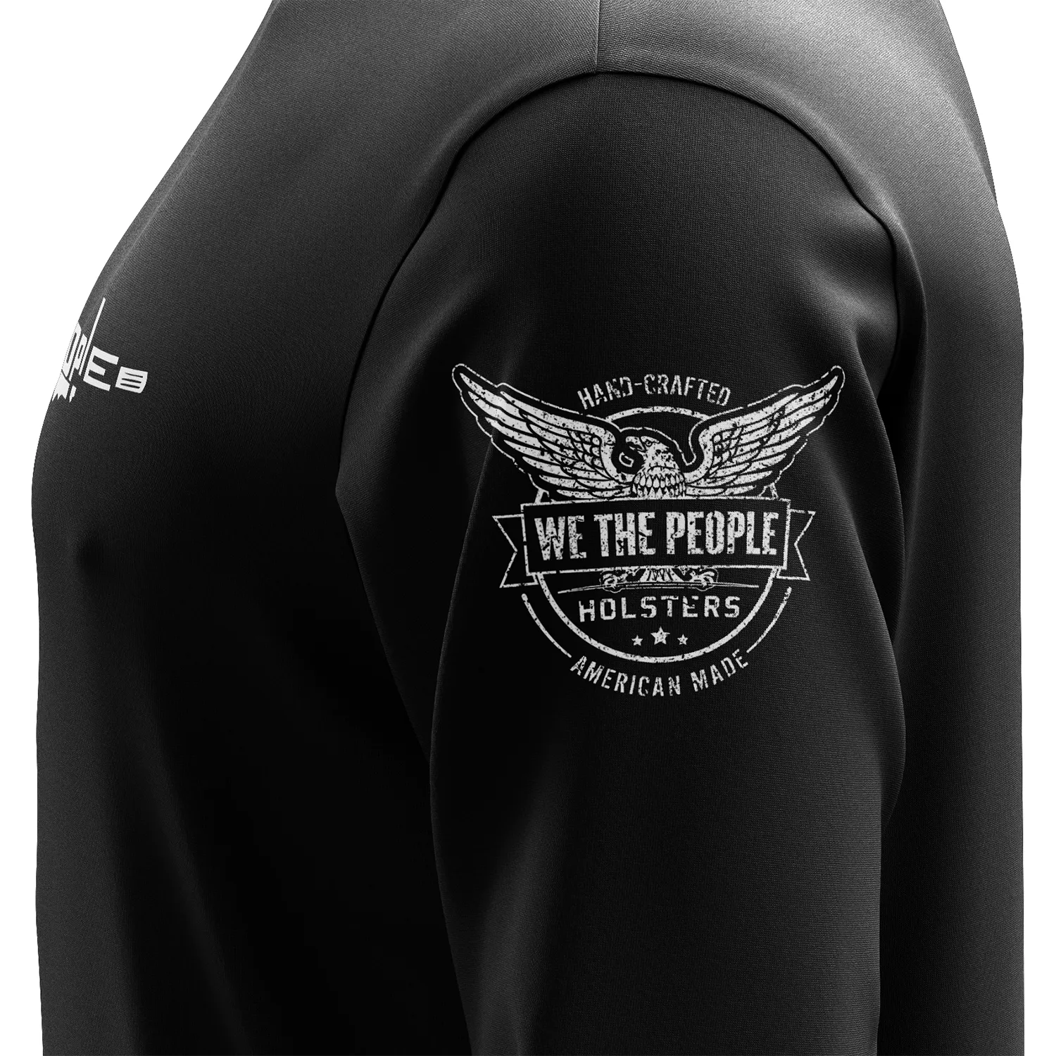 We The People AR-15 Long Sleeve Shirt