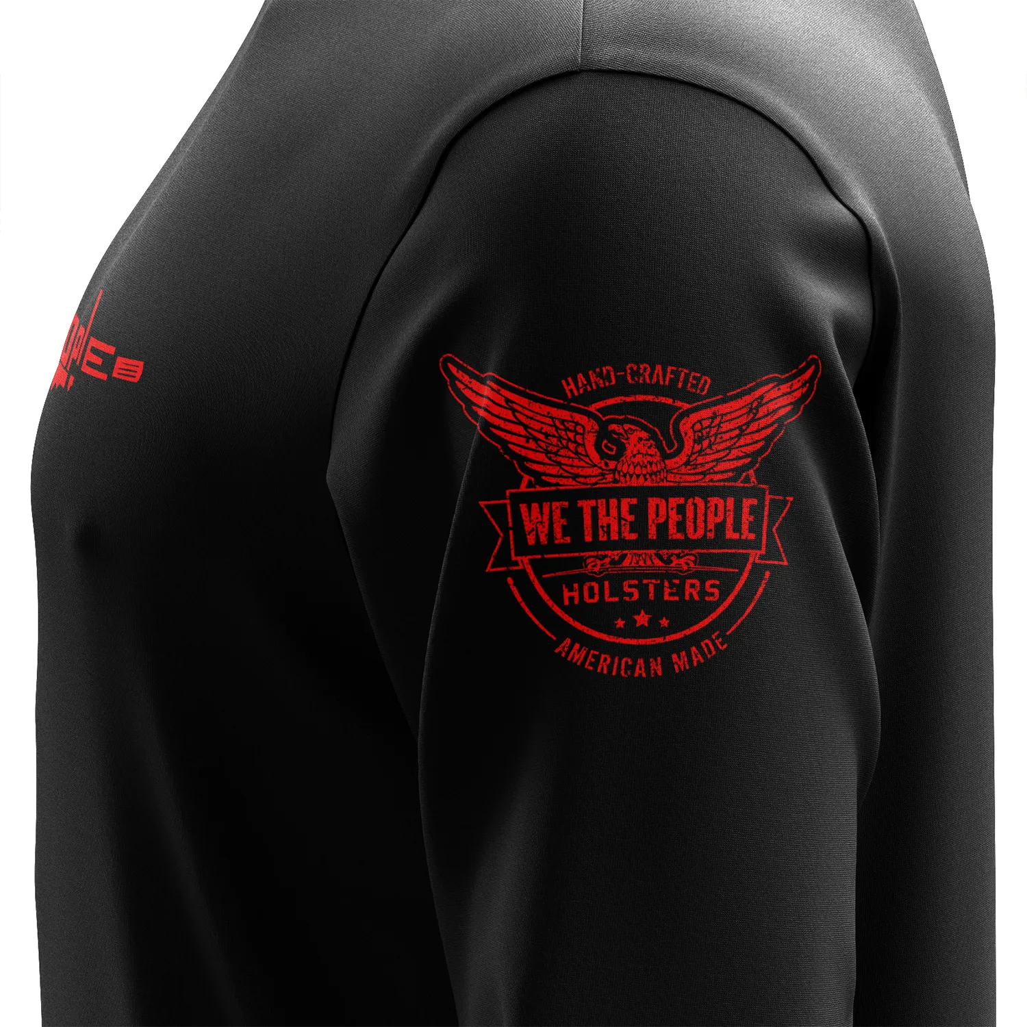 We The People AR-15 Long Sleeve Shirt