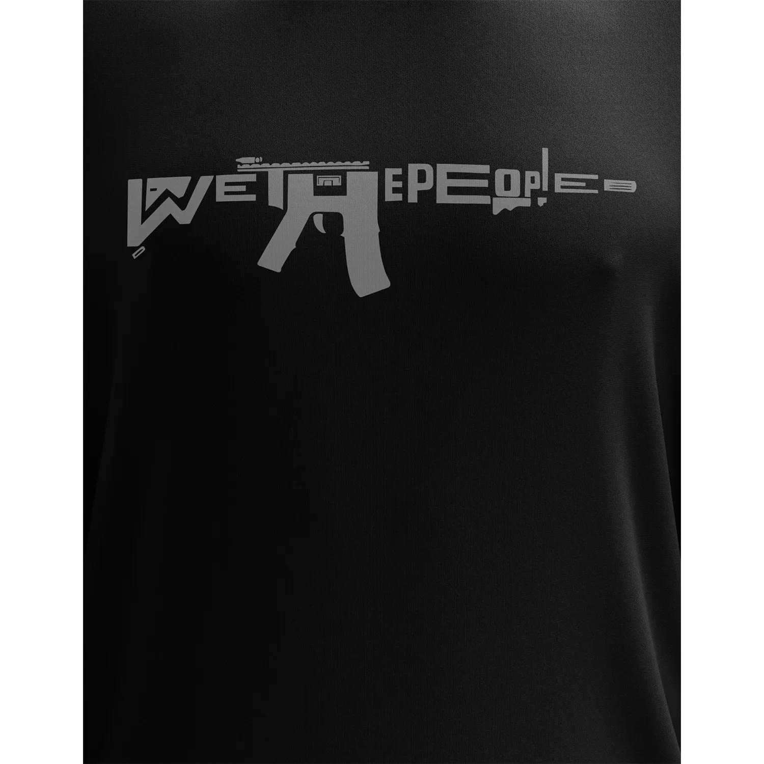 We The People AR-15 Long Sleeve Shirt