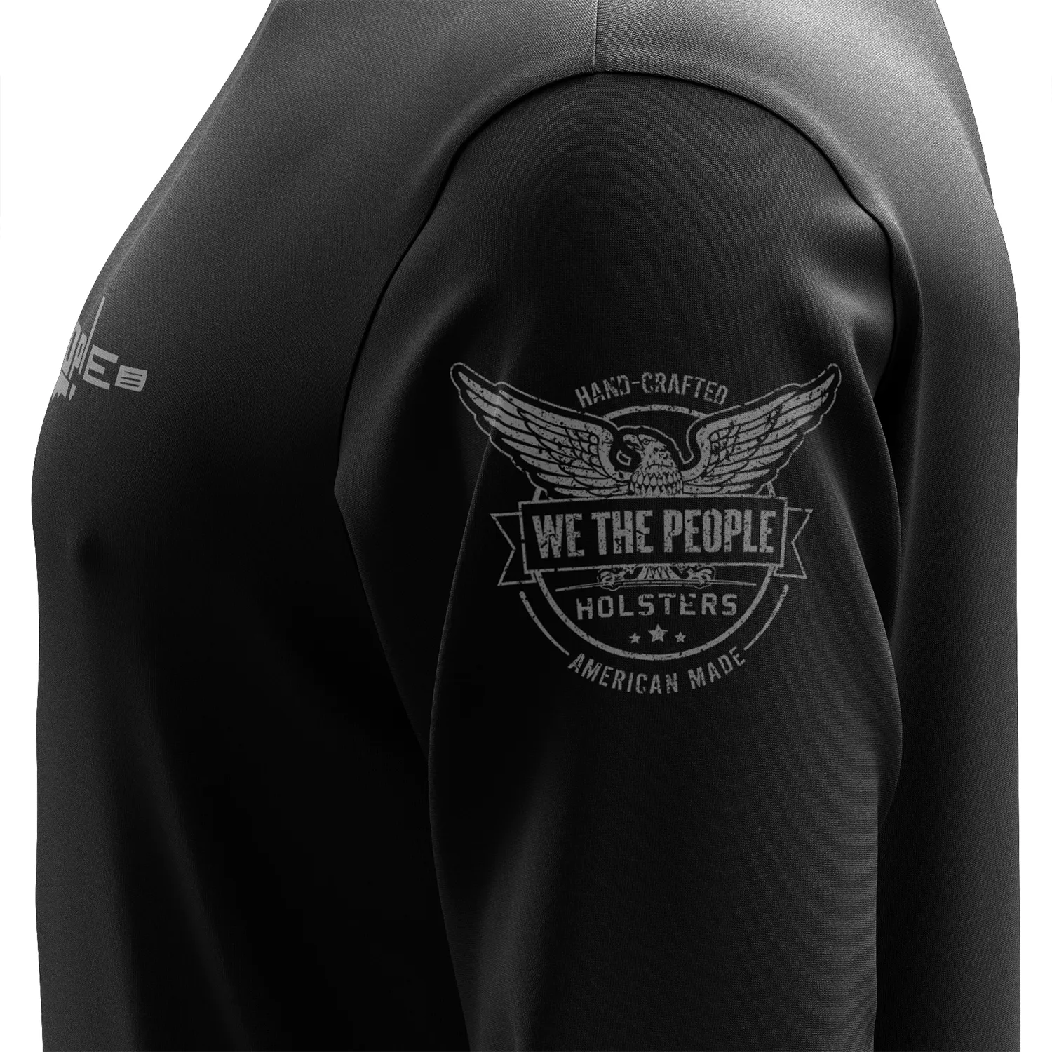 We The People AR-15 Long Sleeve Shirt