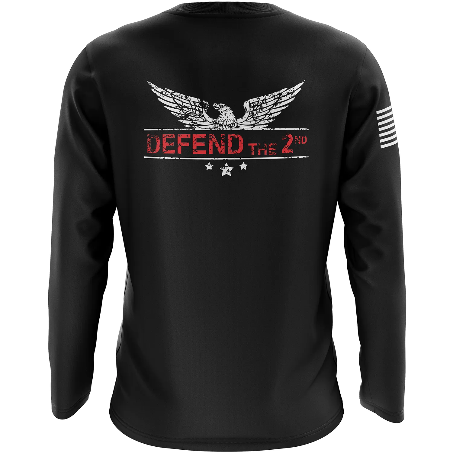 We The People Defend the 2nd Long Sleeve Shirt