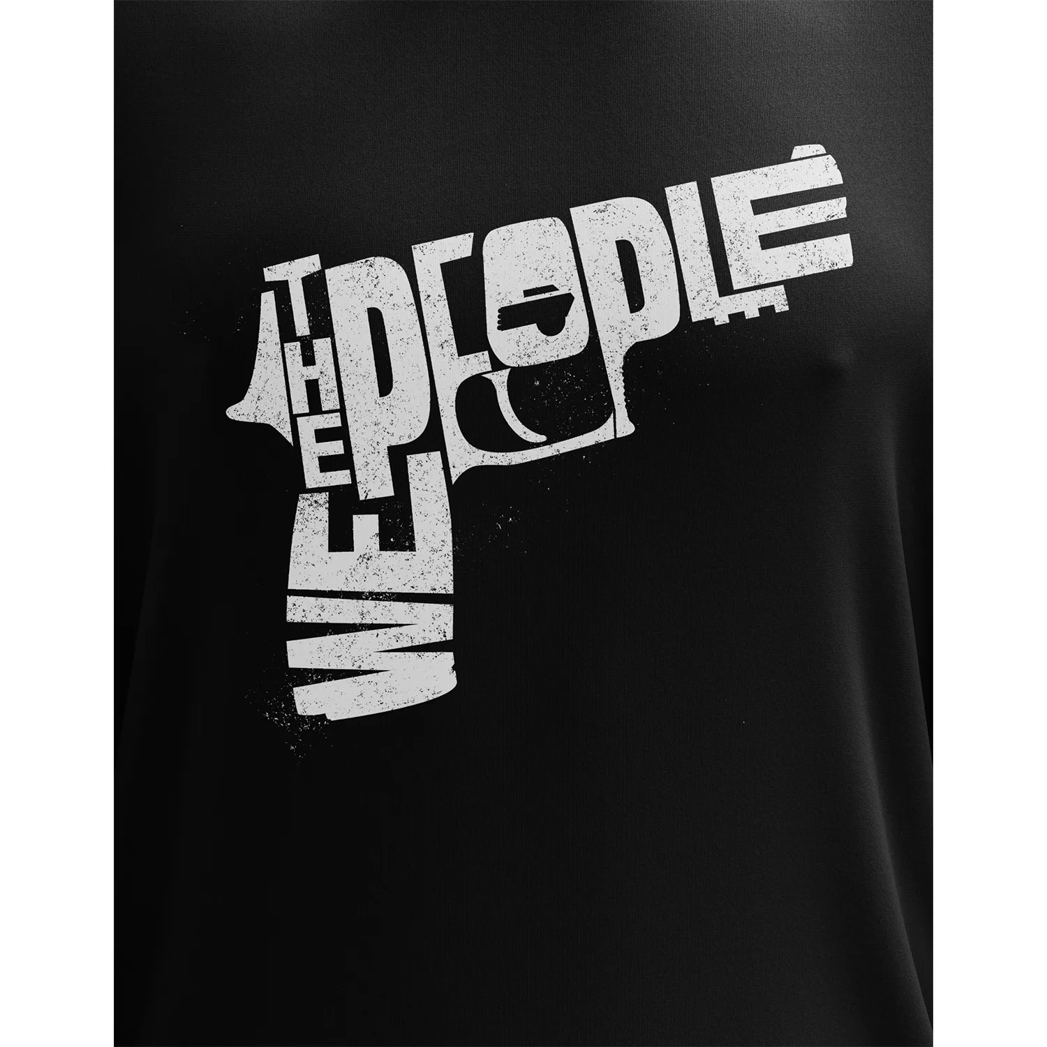 We The People Pistol Long Sleeve Shirt