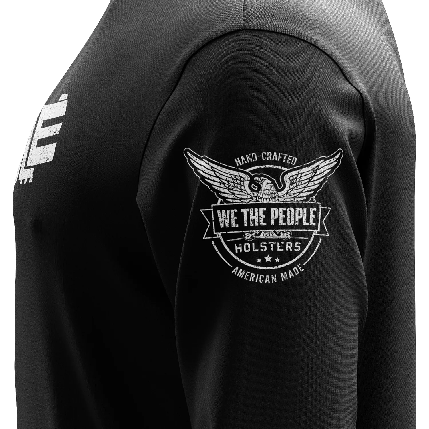 We The People Pistol Long Sleeve Shirt