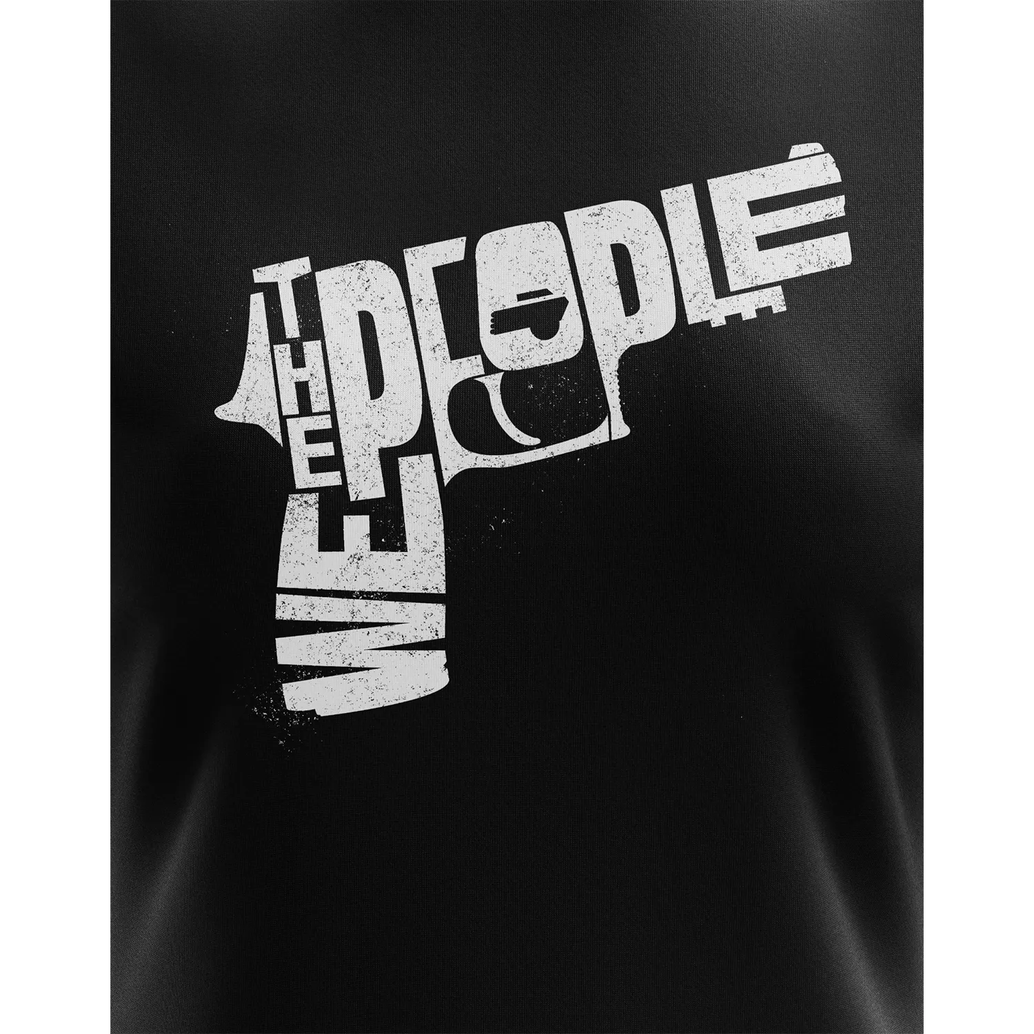 We The People Pistol Women's Short Sleeve Shirt