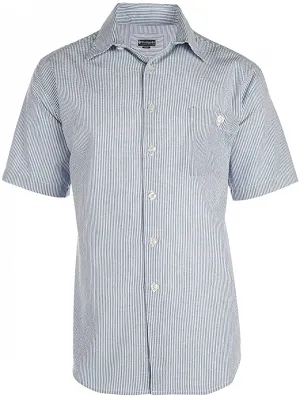 Weekender Men's Worth Avenue Seersucker Shirt,    Style#M031473