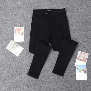 Woman High Waist Trousers