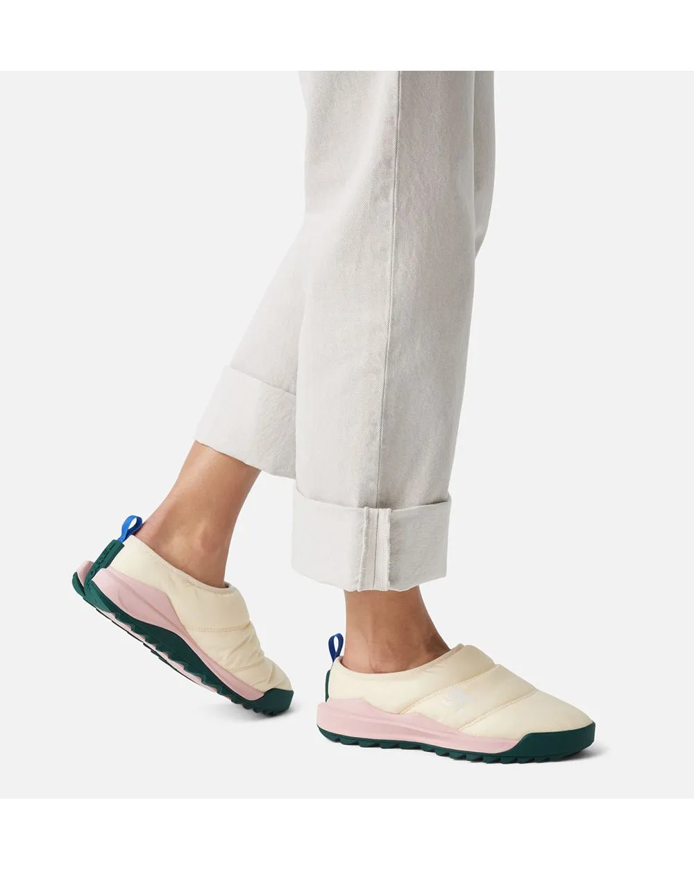 WOMEN'S ONA™ RMX PUFFY SLIP-ON MULE