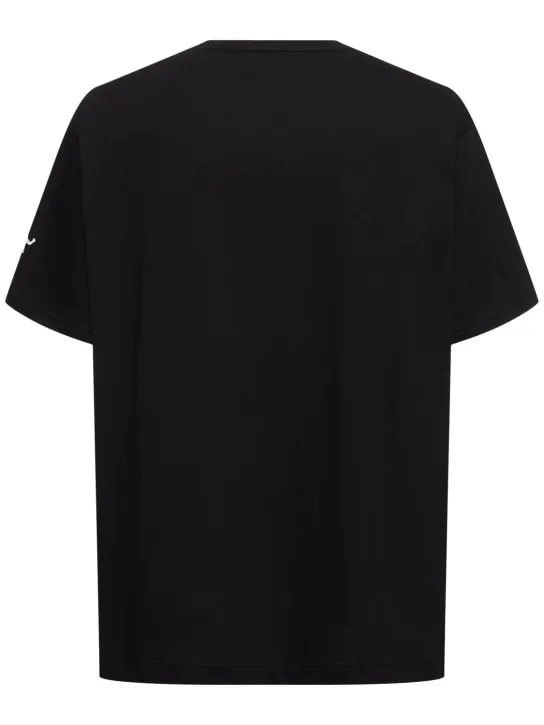 Yohji Yamamoto   YYH printed cotton t-shirt 