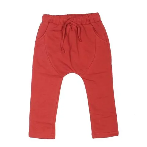 Young and Free Apparel - Lounge Pants - Clay Size 18-24M and 4T