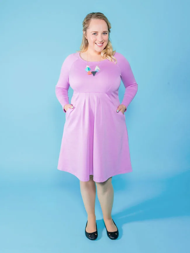 Zadie Dress Pattern