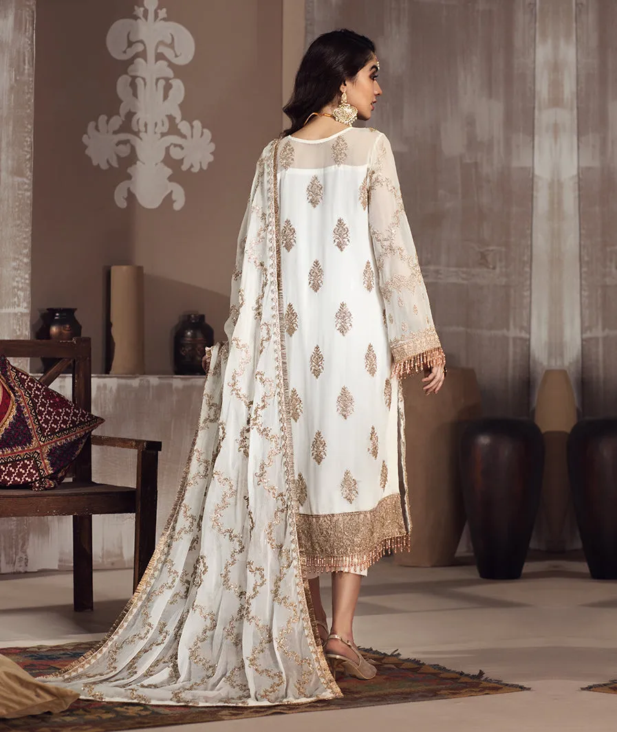 Zarif Mah E Gul Wedding Wear – ZW 03