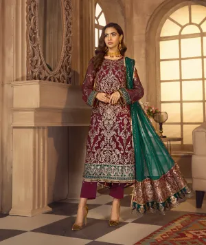 Zarif Noor e Rang Luxury Chiffon Collection – MAHTAAB