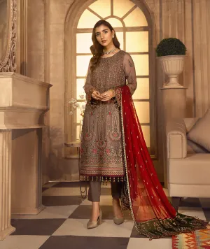 Zarif Noor e Rang Luxury Chiffon Collection – RANG REZA